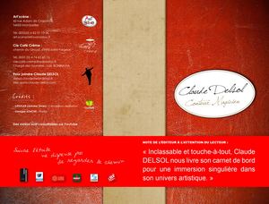 Présentation de Claude DELSOL édition 1