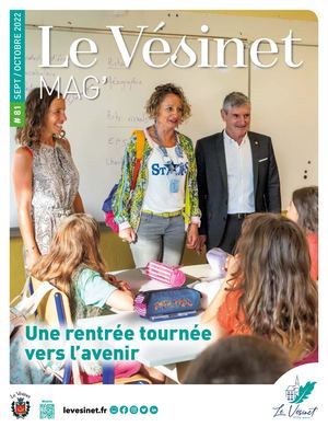 Le Vesinet Mag N°81