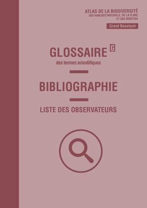 15 Livret Glossaire Biblio