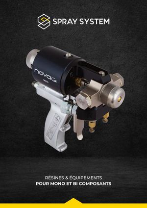 Catalogue Spray System / bi-composants
