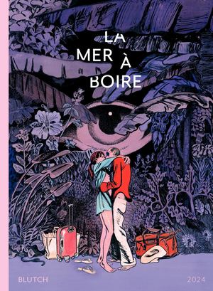 LA MER À BOIRE de Blutch