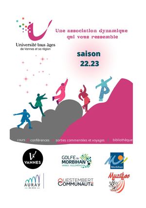 UNIVERSITE TOUS AGES 2022-2023