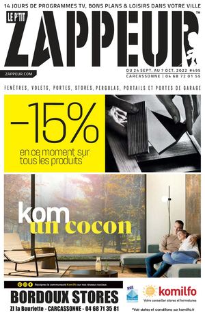 Le P'tit Zappeur - carcassonne #495