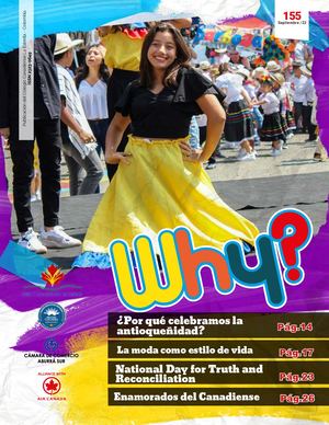 Revista Why - Edición 155