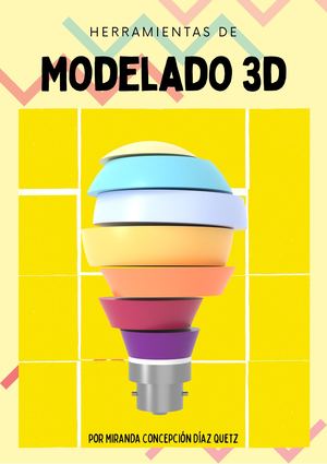 Catálogo De Herramientas 3D