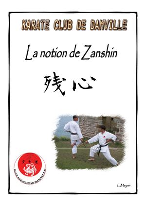 La Notion De Zanshin