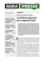 Agra Presse Hebdo #3856