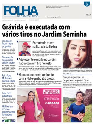 Folha de Campo Largo