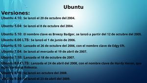 5 Distribuciones De Linux