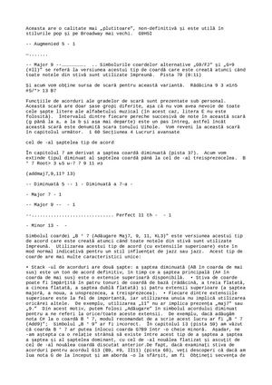 Totul Despre Teoria Muzicii Un Ghid Distractiv șI Simplu Pentru îNțelegerea Muzicii