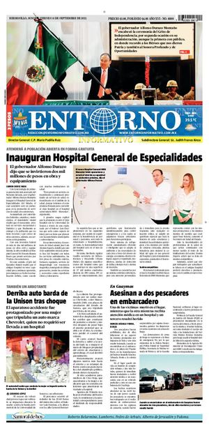 Entorno Informativo 160922