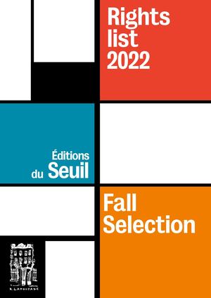 Foreign Rights Fall 2022 - Seuil