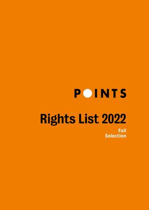 Foreign Rights Fall 2022 - Points