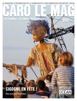 CARO LE MAG N°82