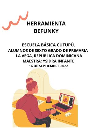 Manual Herramienta Befunky