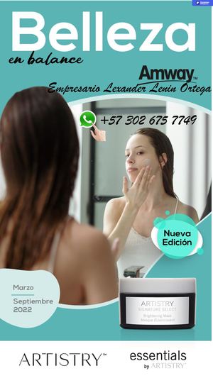 Amway Productos De Belleza