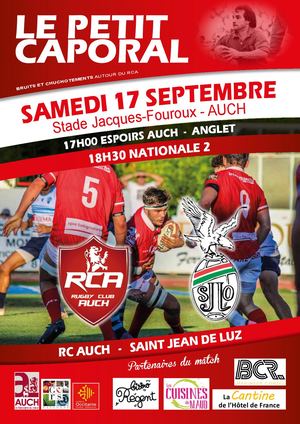 Le Petit Caporal - RCA / St Jean-De-Luz