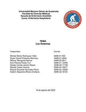 Sistema Endocrino Y Respiratorio