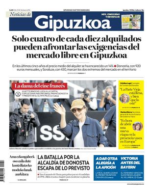 Noticias de Gipuzkoa 20220918
