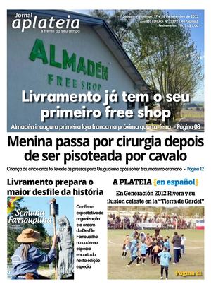 Sábado E Domingo 17 E 18 De Setembro