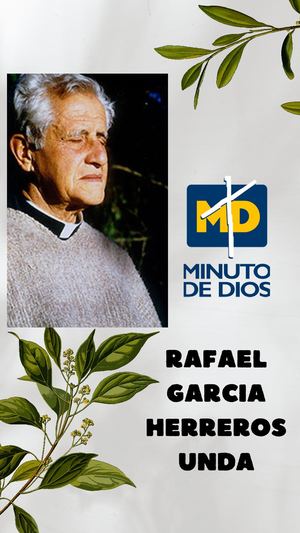 Vida Y Obra Del Padre Garcia Herreros