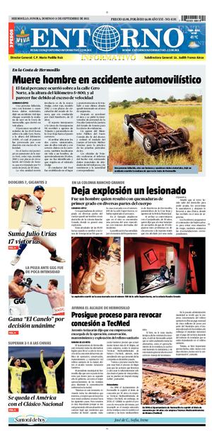 Entorno Informativo 180922