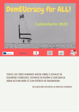 Calendario Espanhol