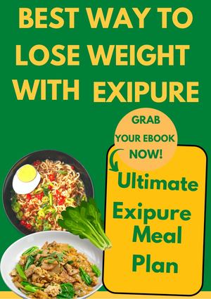Best Way To Lose Weight With Exipure