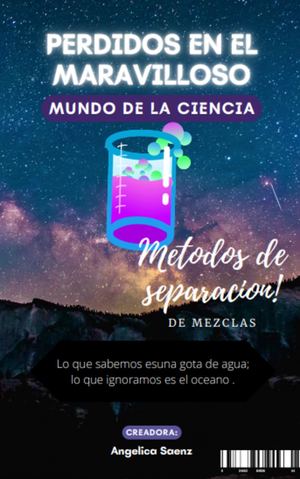 Portada De Cuaderno Carátula Materia De Ciencias Ilustrada Turquesa