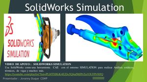 Solid Works Simulation Tutorial