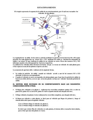 Plc Proyecto Parqueadero