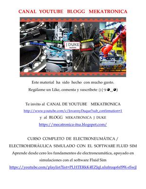 Circuito Nº 5 Accionamiento Indirecto De Cilindro De Doble Efecto Con Válvulas 5 2 Biestable