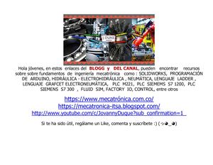 Plc S7 200 Proyecto Bi Mono Ladder Condiciones