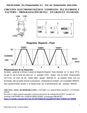 Simulación Plc Grafcet Somachine Factory Io Guia