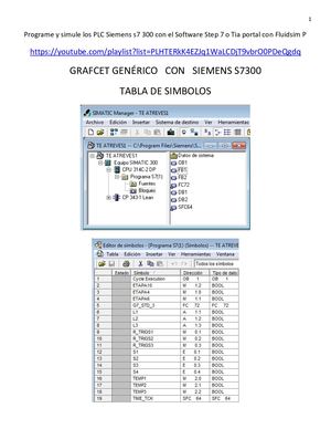 Grafcet General Con Plc Siemens