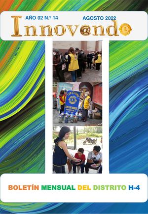 Boletin Innovando Agosto