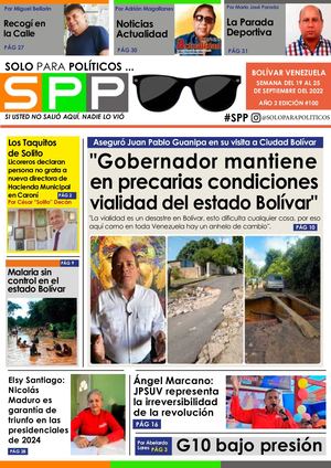 Solo Para Políticos 100