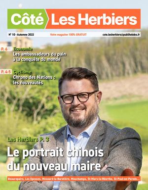 COTE LES HERBIERS AUTOMNE N°10 2022