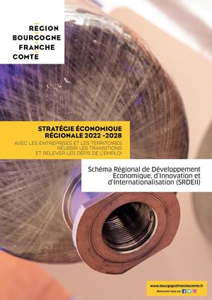 Schéma régional de développement économique, d’innovation et d’internationalisation  2017-2021