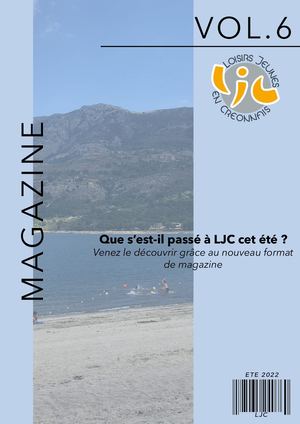 Journal Vol Format Calaméo - Journal De Ljc Vol 6 Nouveau Format
