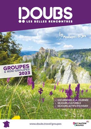 Brochure Groupes 2023