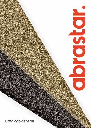 Catálogo General ABRASTAR 2022