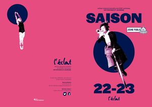 Brochure Jeune Public 22-23 Leclat