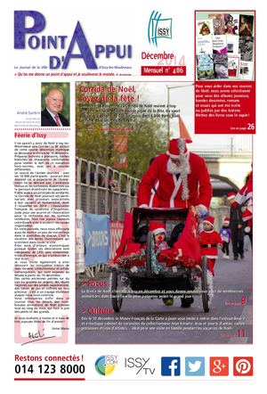 Point d'Appui Décembre 2014