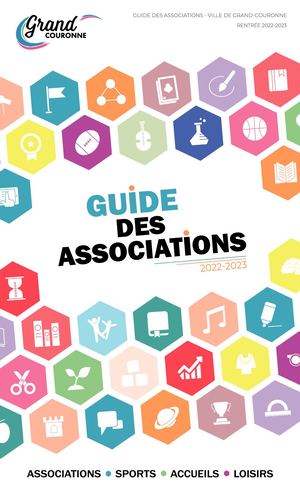 Guide Des Associations 2022-2023