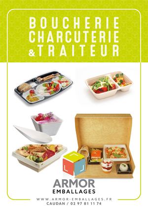 Armor Emballages Depliant BCT