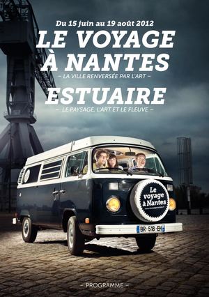 Le Voyage À Nantes 2012