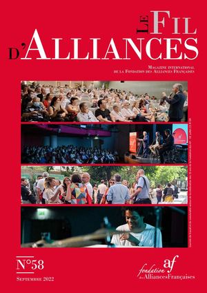 2022 - LE FIL d'ALLIANCES n°58 / Septembre