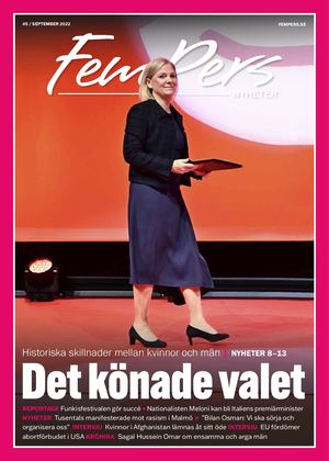 Fempers Nyheter September 2022