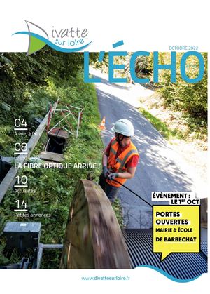 L'ECHO N°43 OCTOBRE 2022